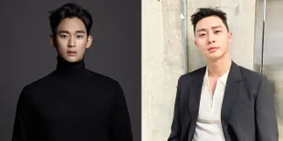 Belum Banyak yang Tahu, Kim Soo Hyun Ternyata Berperan Besar dalam Karir Park Seo Joon