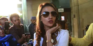 Belum Bisa Bertemu Kedua Anaknya, Tsania Marwa Hanya Bisa Berdoa dan Tatap Foto