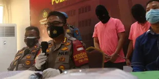 Belum Cukup Barang Bukti Kasus Prostitusi Online, ST dan MY Dipulangkan