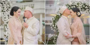 Belum Direstui, Vicky Prasetyo Akui Hanya Nikahi Kalina Ocktaranny Secara Siri