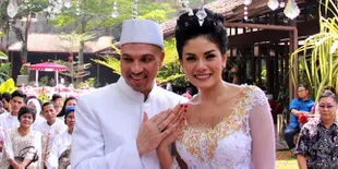 Belum Gelar Resepsi, Nikita Mirzani Gugat Cerai Suami