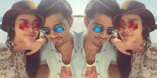 Belum Genap Sebulan Pulang, Vin Rana Sudah Kangen Indonesia