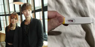 Belum Genap Setahun Melahirkan, Lee Jeong Hoon Umumkan Kabar Kehamilan Moa