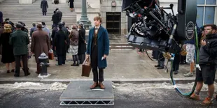 Belum Juga Dirilis, JK Rowling Tulis Naskah 'FANTASTIC BEAST 2'