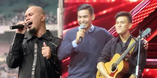 Belum Juga Tampil, Aldy Mampu Bikin Ahmad Dhani Bernyanyi