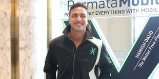 Belum Lahir, Hamish Daud Sudah Pikirkan Investasi Untuk Sang Anak