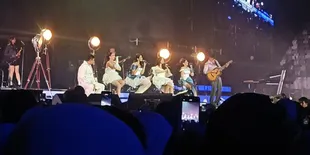 Belum Lahir Saat Yovie & Nuno Ada, Aruma hingga Raissa Anggiani Tetap Enjoy Bawakan Lagu-Lagunya