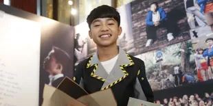 Belum Lama Jadi Putra Ruben Onsu, Betrand Peto Sudah Bikin Thalia Cemburu