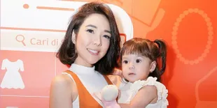 Belum Lancar Bicara Gempi Ditawari Jadi Host, Gisel Bingung