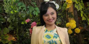 Belum Mandi dan Rambut Lepek, Marshanda Pede Selfie Cantik