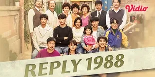 Belum Nonton Drama Favorite &#8216;REPLY 1988&#8217;? Jangan Risau, Berikut Cara Nonton Drama Korea 'REPLY 1988' Gratis di Vidio