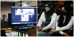 Belum Pernah Ketemu Sejak Ditahan, Ibunda Adam Deni Kecewa Sidang Digelar Virtual
