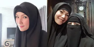 Belum Resmi Berhijab, Kalina Octaranny Beri Klarifikasi dan Mohon Doa