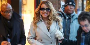 Belum Resmi Cerai, Mariah Carey Sudah Punya Pacar Baru?