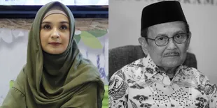Belum Sempat Jenguk, Shireen Sungkar Kaget Dengar Kabar BJ Habibie Meninggal