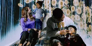 Belum Siap Ditinggal Aurel Hermansyah Menikah, Azriel Anggap Kakaknya Masih Terlalu Muda