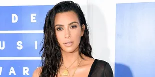 'Belum Siap', Kim Kardashian Bakal Absen Dari Paris Fashion Week
