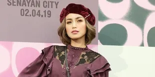 Belum Tahu Kapan Nikah, Jessica Iskandar Sudah Ditawari Gedung dan Cincin