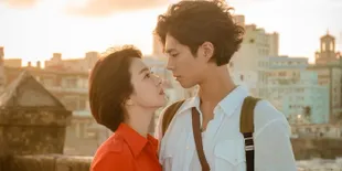 Belum Tayang, 'ENCOUNTER' Song Hye Kyo Masuk Jajaran Drama Paling Berpengaruh