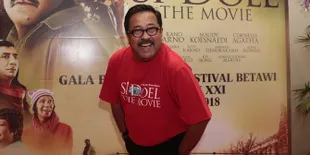 Belum Tayang Resmi, 'SI DOEL THE MOVIE' Diganjar Dua Rekor MURI