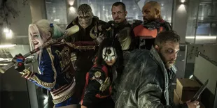 Belum Tayang, 'SUICIDE SQUAD' Jadi Film Yang Paling Dibicarakan