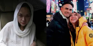 Belum Tidur, Bunga Citra Lestari Masih Merasa Shock &#38; Berusaha Mencerna Kepergian Ashraf Sinclair