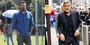 Ben Affleck dan George Clooney Kembali Berduet di Film 'THE TENDER BAR'