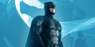 Ben Affleck Akan Kembali Sebagai Batman dalam Film 'THE FLASH'