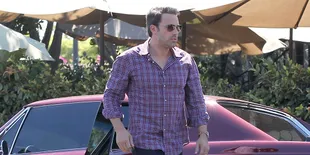 Ben Affleck Curhat Tentang Peran Terbarunya Sebagai Batman