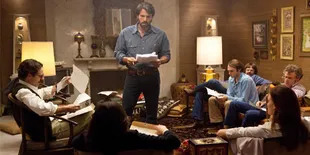 Ben Affleck: Golden Globe Sungguh Luar Biasa