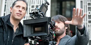 Ben Affleck Lakoni Debut di Ajang Director Guild Awards 2013