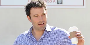 Ben Affleck Sempat Enggan Jadi Batman