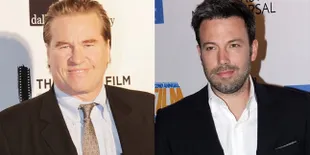 Ben Affleck Terima Dukungan Dari Mantan Pemeran Batman