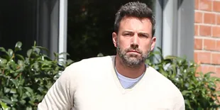 Ben Affleck Tertangkap Kamera Penuh Luka & Darah, Kenapa?