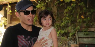 Ben dan Marshanda Cerai, Belum Ada Dampak Buat Sienna?