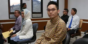 Ben Kasyafani Enggan Tanggapi Pernyataan Marshanda