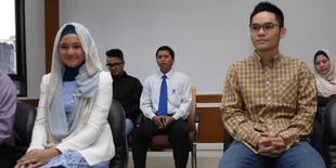 Ben Kasyafani Tak Mau Tanggapi Soal Pergaulan Marshanda