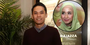 Ben Kasyafani Ungkap Kedekatannya Dengan Laudya Cynthia Bella