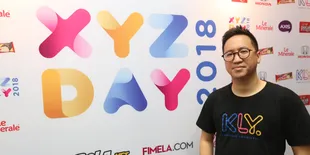 Ben Soebiakto Harap Tahun Depan XYZ Day Dapat Datangkan Influencer Global