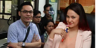 Ben Sudah Lama Tahu Marshanda Punya Pria Idaman Lain