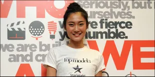 Benarkah Ayu Gani Merasa Tertekan di Asia's Next Top Model?