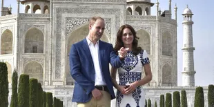 Benarkah Gaun Pengantin Kate Middleton Hasil Plagiat?