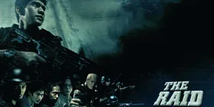 Benarkah Ia Pemeran Utama 'THE RAID' Versi Luar Negeri?