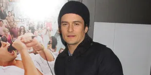 Benarkah Orlando Bloom Kencani Selena Gomez? Ini Jawabannya