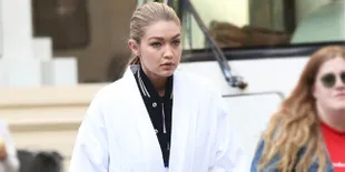 Bencana Fashion! Bagian Pribadi Gigi Hadid Jadi Santapan Publik