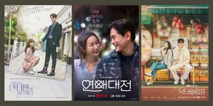 Benci Jadi Cinta, Inilah 7 Rekomendasi Drama Korea Trope Enemies to Lovers Terbaik: Terbaru Ada 'DOCTOR SLUMP'
