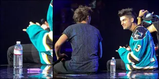 Benda Ini Membuat One Direction Merasa Jijik!