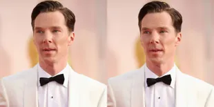 Benedict Cumberbatch Bentuk Otot Demi Jadi Superhero Marvel