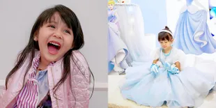 Bentar Lagi Masuk TK, Ini 7 Potret Qiandra Anak Ryana Dea dan Puadin Redi yang Makin Cantik Menggemaskan