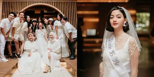 Bentar Lagi Nikah dengan Rendi Jhon, Ini 7 Potret Bridal Shower Glenca Chysara yang Dihadiri Ria Ricis - Dinda Hauw